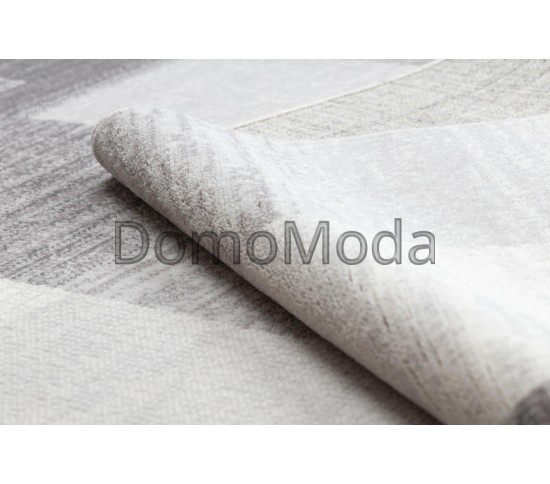 Вовняний килим ANGEL 7961 / 52022 Geometric, squares beige / grey Купити в інтернет магазині ДомоМода фото 5 Вовняний килим ANGEL 7961 / 52022 Geometric, squares beige / grey - Висока якість за найкращою ціною в Україні зображення 5.