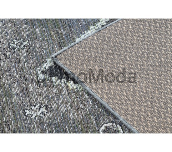 Вовняний килим ANTIGUA 518 76 XX033 OSTA Купити в інтернет магазині ДомоМода фото 5 Вовняний килим ANTIGUA 518 76 XX033 OSTA - Висока якість за найкращою ціною в Україні зображення 5.