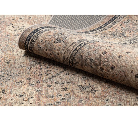 Вовняний килим ANTIGUA 518 74 JF300 OSTA - Висока якість за найкращою ціною в Україні зображення 6.