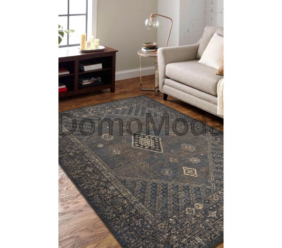 Вовняний килим ANTIGUA 518 77 JG900 OSTA Купити в інтернет магазині ДомоМода Вовняний килим ANTIGUA 518 77 JG900 OSTA - Висока якість за найкращою ціною в Україні