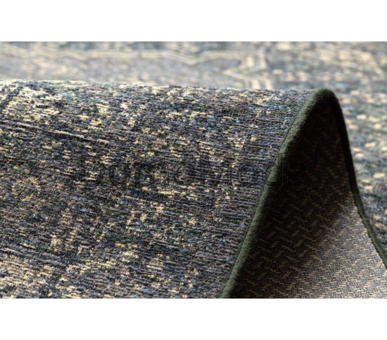 Вовняний килим ANTIGUA 518 77 JG900 OSTA Купити в інтернет магазині ДомоМода фото 8 Вовняний килим ANTIGUA 518 77 JG900 OSTA - Висока якість за найкращою ціною в Україні зображення 8.