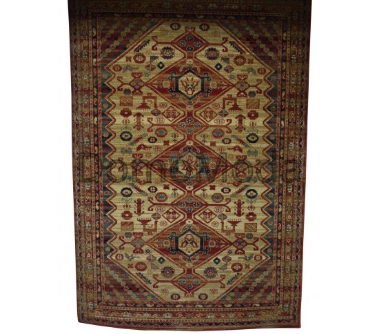 Шерстяний килим Astoria 2796-53457 - Висока якість за найкращою ціною в Україні