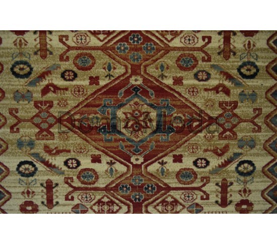 Шерстяний килим Astoria 2796-53457 - Висока якість за найкращою ціною в Україні зображення 2.