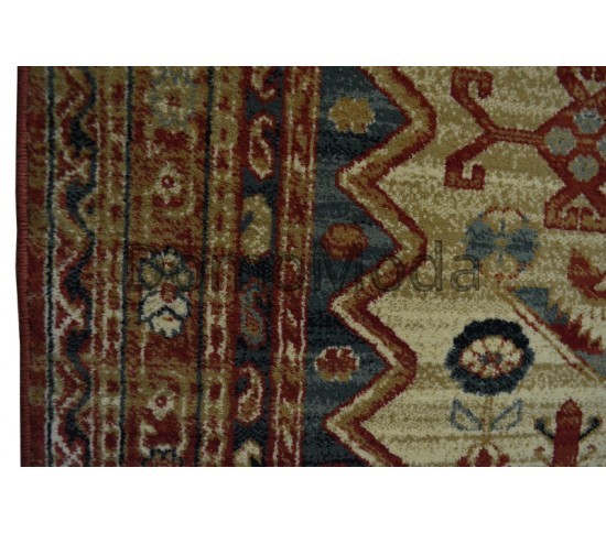 Шерстяний килим Astoria 2796-53457 - Висока якість за найкращою ціною в Україні зображення 3.