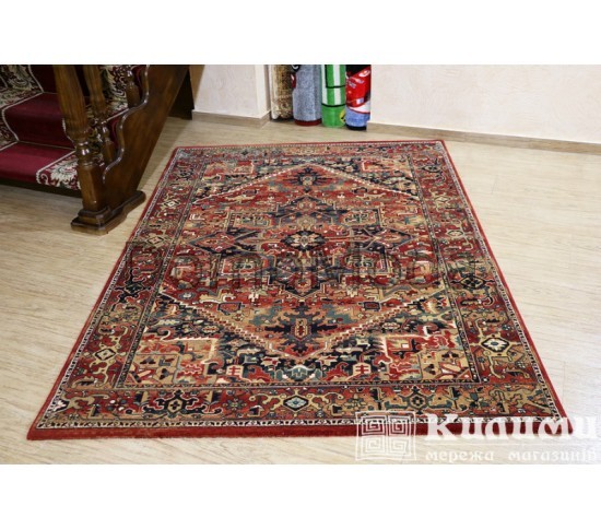 Шерстяний килим Astoria  2886-53488 - Висока якість за найкращою ціною в Україні зображення 3.