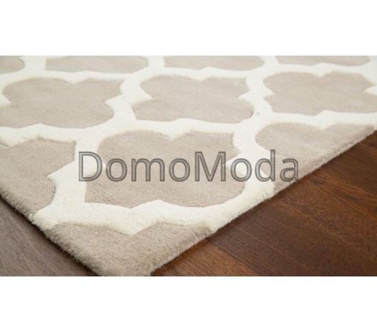 Шерстяний килим Artisan Sand - Висока якість за найкращою ціною в Україні зображення 3.