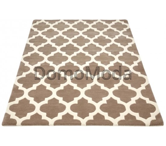 Шерстяний килим Artisan Taupe Купити в інтернет магазині ДомоМода Шерстяний килим Artisan Taupe - Висока якість за найкращою ціною в Україні