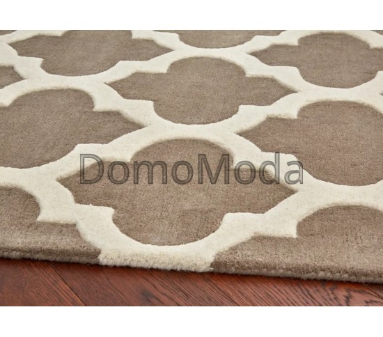 Шерстяний килим Artisan Taupe Купити в інтернет магазині ДомоМода фото 2 Шерстяний килим Artisan Taupe - Висока якість за найкращою ціною в Україні зображення 2.