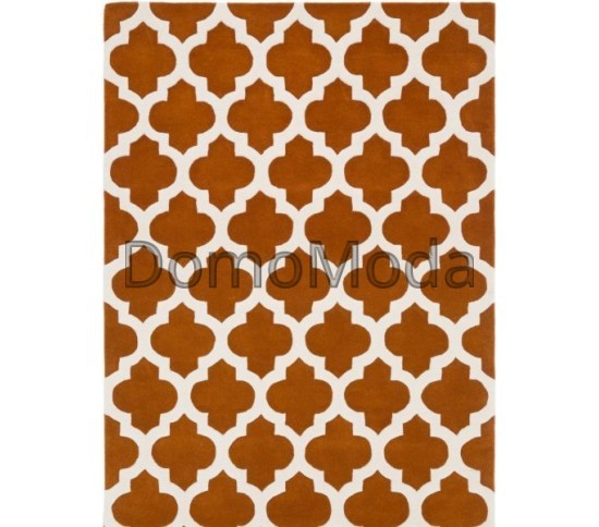 Шерстяний килим Artisan Terracotta - Висока якість за найкращою ціною в Україні