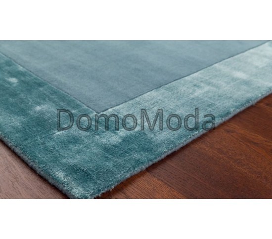 Шерстяний килим Ascot Aqua Blue Купити в інтернет магазині ДомоМода фото 4 Шерстяний килим Ascot Aqua Blue - Висока якість за найкращою ціною в Україні зображення 4.