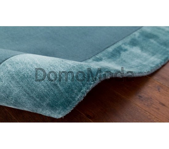 Шерстяний килим Ascot Aqua Blue Купити в інтернет магазині ДомоМода фото 3 Шерстяний килим Ascot Aqua Blue - Висока якість за найкращою ціною в Україні зображення 3.