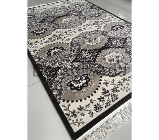 Шерстяний килим  Aspero 4101B Купити в інтернет магазині ДомоМода фото 2 Шерстяний килим  Aspero 4101B - Висока якість за найкращою ціною в Україні зображення 2.