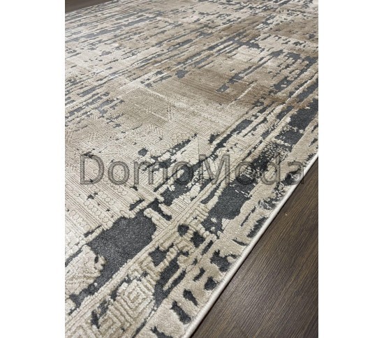 Ковер Aspero 2392A grey Купить в интернет магазине ДомоМода фото 4 Ковер Aspero 2392A grey - высокое качество по лучшей цене в Украине изображение 4.