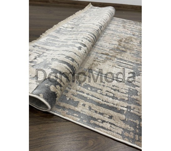 Ковер Aspero 2392A grey Купить в интернет магазине ДомоМода фото 3 Ковер Aspero 2392A grey - высокое качество по лучшей цене в Украине изображение 3.