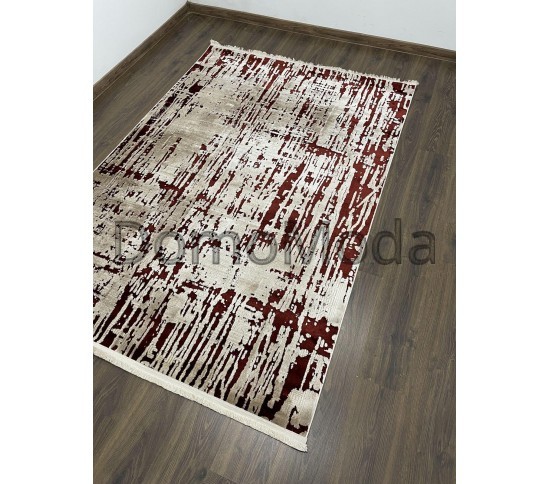 Ковер Aspero 2392A red Купить в интернет магазине ДомоМода фото 2 Ковер Aspero 2392A red - высокое качество по лучшей цене в Украине изображение 2.