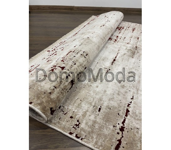 Килим Aspero 2401B red - Висока якість за найкращою ціною в Україні зображення 2.