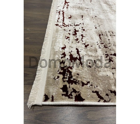 Килим Aspero 2401B red - Висока якість за найкращою ціною в Україні зображення 4.