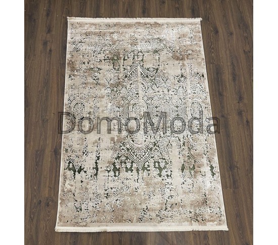 Килим  Aspero 5594b green-beige - Висока якість за найкращою ціною в Україні