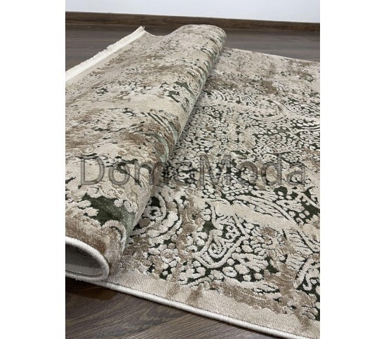Килим  Aspero 5594b green-beige - Висока якість за найкращою ціною в Україні зображення 3.