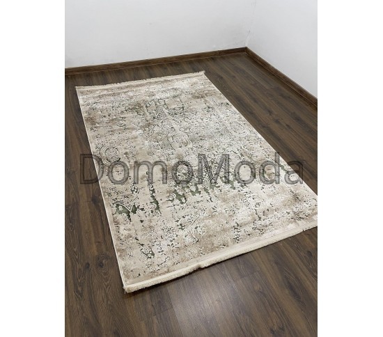 Килим  Aspero 5594b green-beige - Висока якість за найкращою ціною в Україні зображення 4.