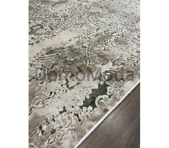 Килим  Aspero 5594b green-beige - Висока якість за найкращою ціною в Україні зображення 2.