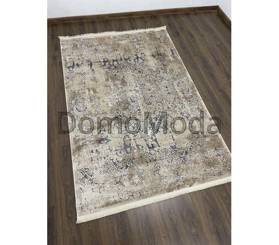 Ковер  Aspero 5594b grey Купить в интернет магазине ДомоМода фото 3 Ковер  Aspero 5594b grey - высокое качество по лучшей цене в Украине изображение 3.