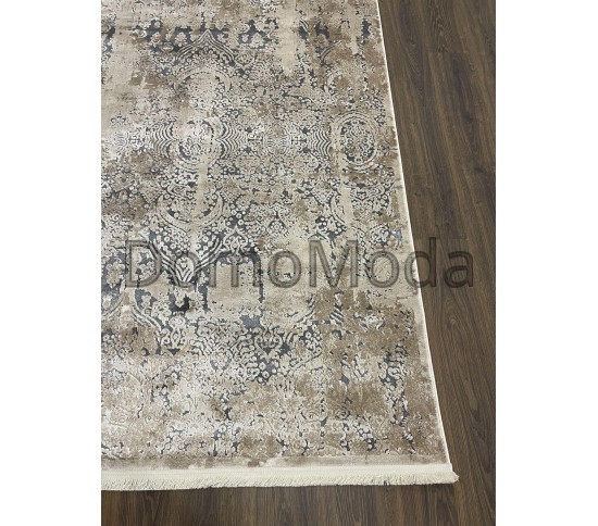 Ковер  Aspero 5594b grey Купить в интернет магазине ДомоМода фото 2 Ковер  Aspero 5594b grey - высокое качество по лучшей цене в Украине изображение 2.