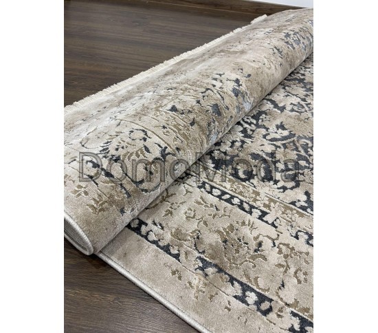 Ковер  Aspero 5616a grey Купить в интернет магазине ДомоМода фото 4 Ковер  Aspero 5616a grey - высокое качество по лучшей цене в Украине изображение 4.