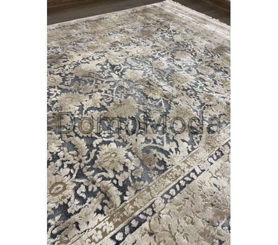 Ковер  Aspero 5616a grey Купить в интернет магазине ДомоМода фото 3 Ковер  Aspero 5616a grey - высокое качество по лучшей цене в Украине изображение 3.