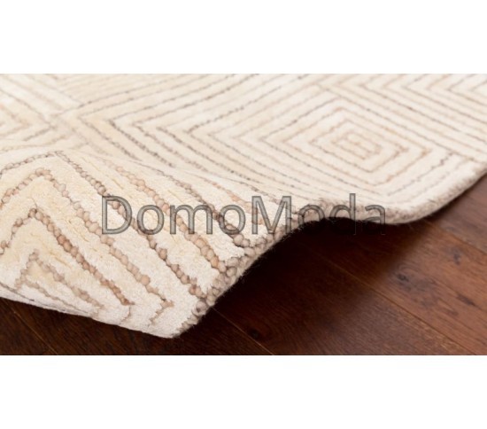 Шерстяний килим Barcelona Naturals Купити в інтернет магазині ДомоМода фото 4 Шерстяний килим Barcelona Naturals - Висока якість за найкращою ціною в Україні зображення 4.