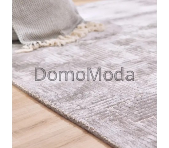 Шерстяний килим Barcelona Teal Grey Купити в інтернет магазині ДомоМода фото 2 Шерстяний килим Barcelona Teal Grey - Висока якість за найкращою ціною в Україні зображення 2.