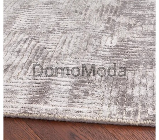 Шерстяний килим Barcelona Teal Grey Купити в інтернет магазині ДомоМода фото 4 Шерстяний килим Barcelona Teal Grey - Висока якість за найкращою ціною в Україні зображення 4.