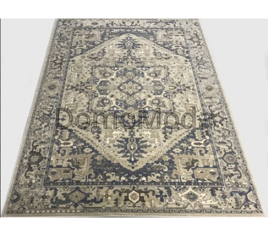 Шорстяний килим Bella 2886 1 50945 Купити в інтернет магазині ДомоМода Шорстяний килим Bella 2886 1 50945 - Висока якість за найкращою ціною в Україні