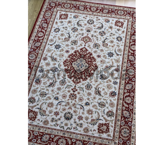 Вовняний килим Bella 7558-51036 Купити в інтернет магазині ДомоМода Вовняний килим Bella 7558-51036 - Висока якість за найкращою ціною в Україні