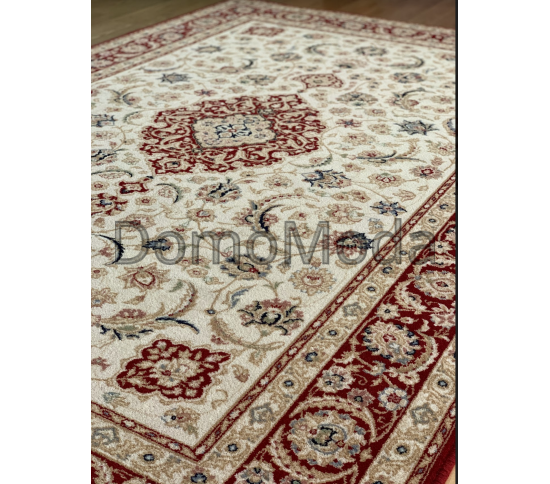 Вовняний килим Bella 7558-51036 Купити в інтернет магазині ДомоМода фото 3 Вовняний килим Bella 7558-51036 - Висока якість за найкращою ціною в Україні зображення 3.