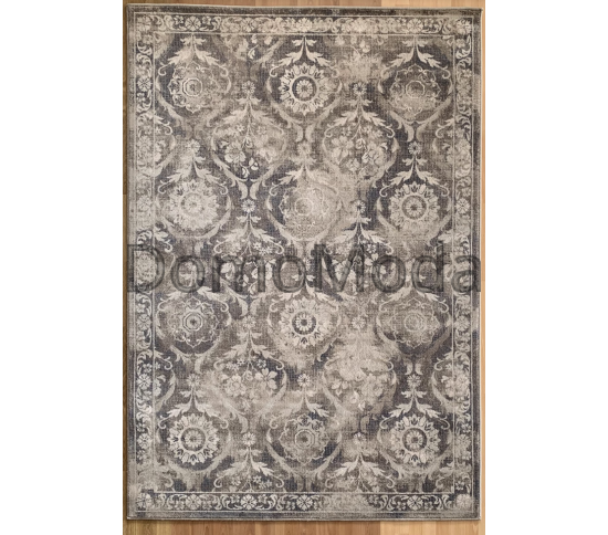 Вовняний килим Bella 7601-50977 Купити в інтернет магазині ДомоМода Вовняний килим Bella 7601-50977 - Висока якість за найкращою ціною в Україні