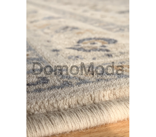 Шерстяний килим Bella 7583-50935 Beige Купити в інтернет магазині ДомоМода фото 2 Шерстяний килим Bella 7583-50935 Beige - Висока якість за найкращою ціною в Україні зображення 2.