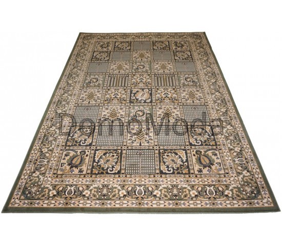 Шерстяний килим Bella 7161-51088 - Висока якість за найкращою ціною в Україні