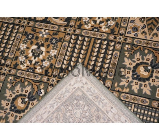 Шерстяний килим Bella 7161-51088 - Висока якість за найкращою ціною в Україні зображення 4.