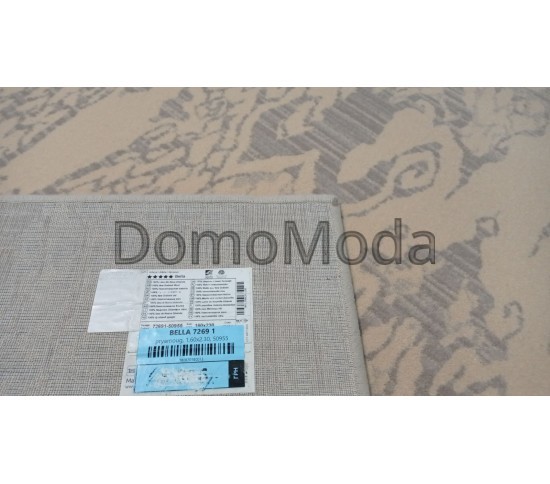 Шерстяний килим Bella 7269-50955 Купити в інтернет магазині ДомоМода фото 3 Шерстяний килим Bella 7269-50955 - Висока якість за найкращою ціною в Україні зображення 3.