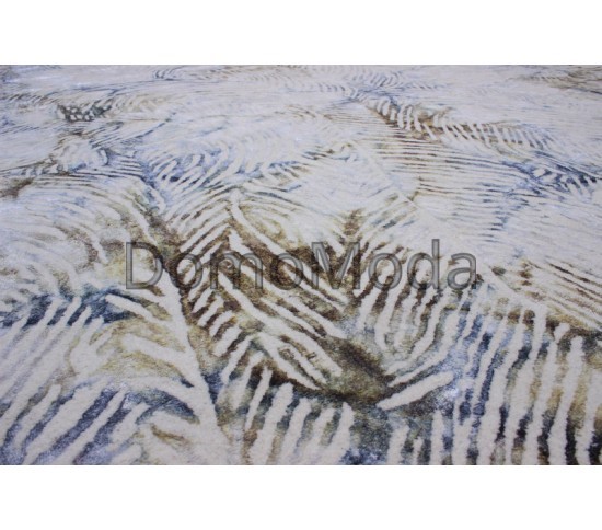 Шерстяний килим Botnical ivory - Висока якість за найкращою ціною в Україні зображення 2.