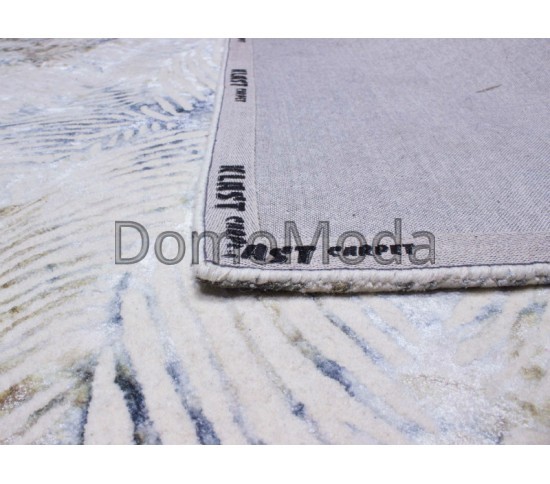 Шерстяний килим Botnical ivory - Висока якість за найкращою ціною в Україні зображення 3.