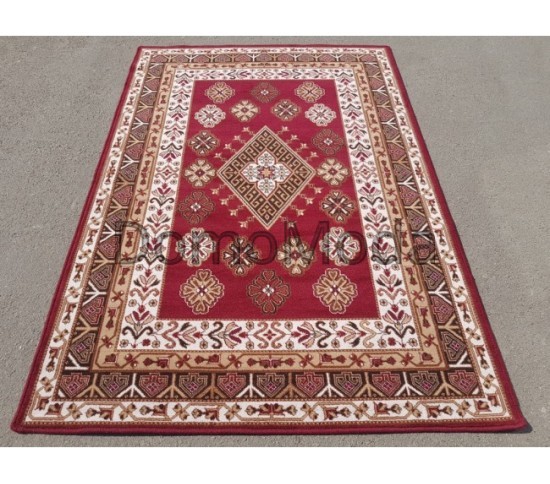 Шерстяний килим 122270 - Висока якість за найкращою ціною в Україні