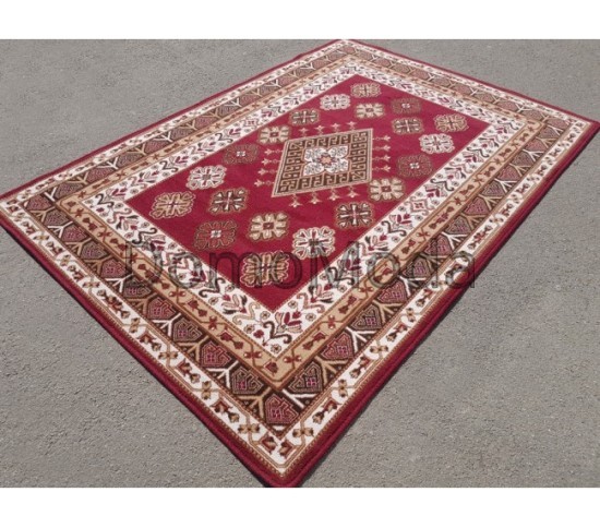 Шерстяний килим 122270 - Висока якість за найкращою ціною в Україні зображення 2.