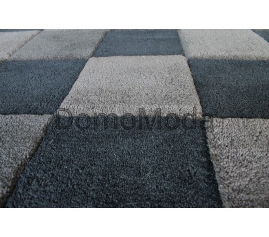 Шерстяний килим HIGHT LANDER grey Купити в інтернет магазині ДомоМода фото 2 Шерстяний килим HIGHT LANDER grey - Висока якість за найкращою ціною в Україні зображення 2.