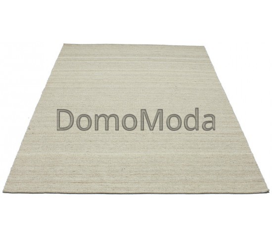 Шерстяний килим NAT DHURRIES lt. grey - Висока якість за найкращою ціною в Україні