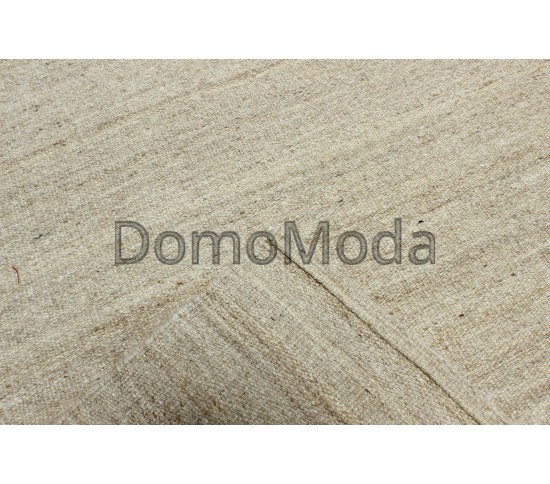 Шерстяний килим NAT DHURRIES lt. grey - Висока якість за найкращою ціною в Україні зображення 2.