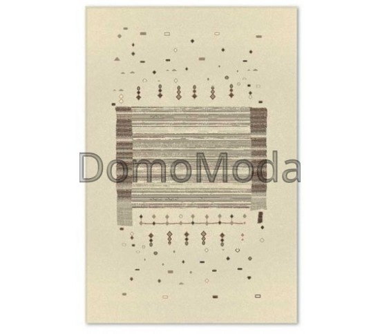 Шерстяний килим Eco 6538-59944 - Висока якість за найкращою ціною в Україні