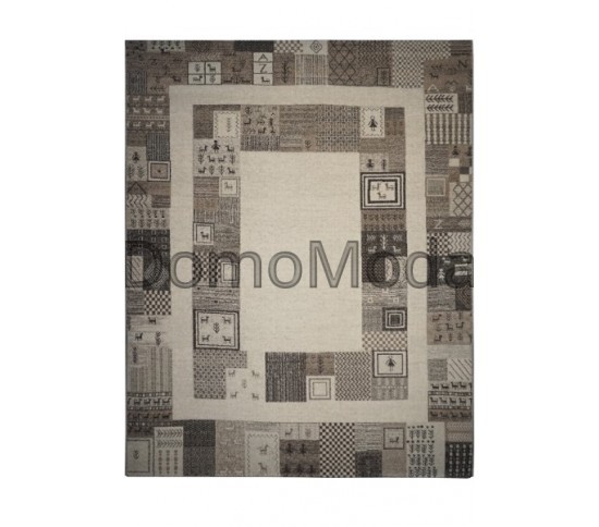 Шерстяний килим Eco 6616-59922 Купити в інтернет магазині ДомоМода Шерстяний килим Eco 6616-59922 - Висока якість за найкращою ціною в Україні