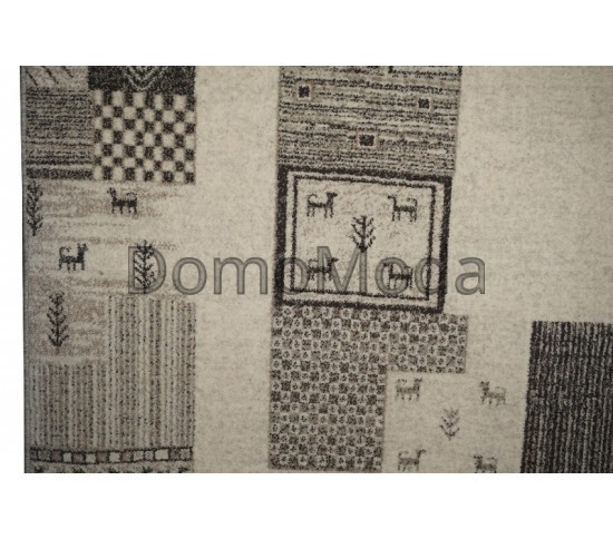 Шерстяний килим Eco 6616-59922 Купити в інтернет магазині ДомоМода фото 2 Шерстяний килим Eco 6616-59922 - Висока якість за найкращою ціною в Україні зображення 2.